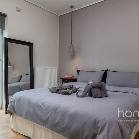 Renovated Homm Apartment In Lycabettus, Pitanis Str Aten Exteriör bild