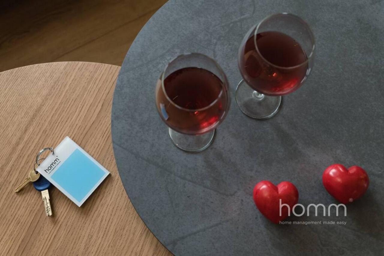 Renovated Homm Apartment In Lycabettus, Pitanis Str Aten Exteriör bild