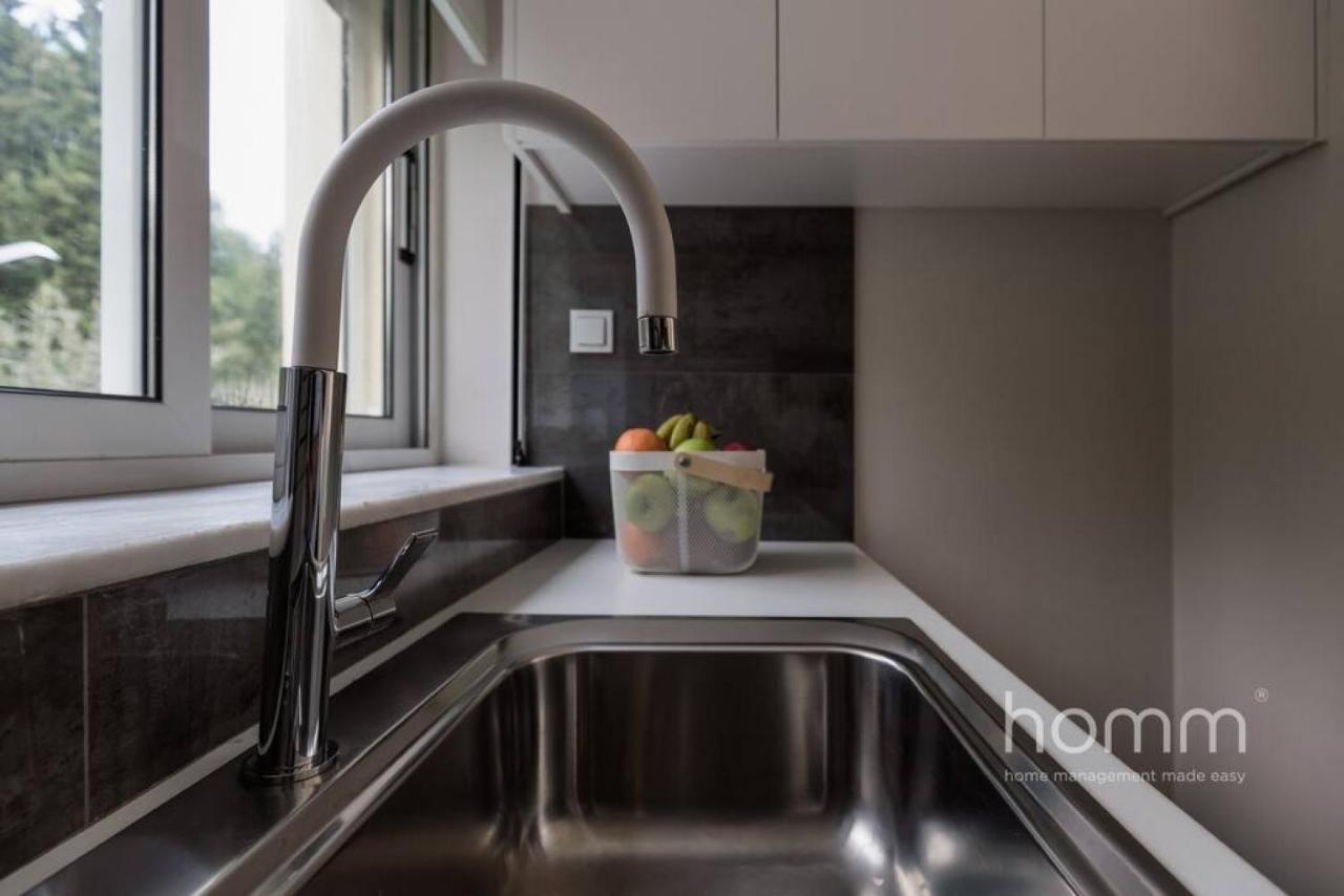 Renovated Homm Apartment In Lycabettus, Pitanis Str Aten Exteriör bild