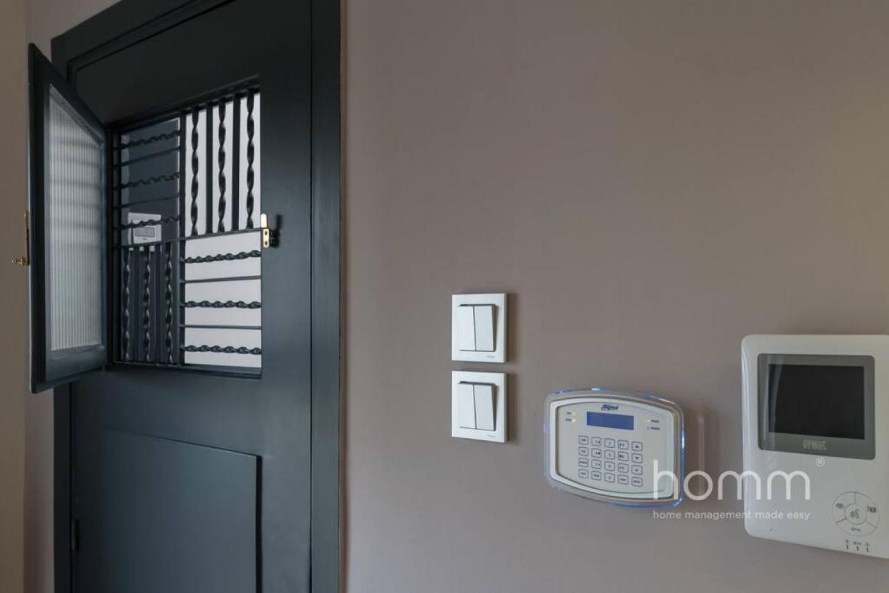 Renovated Homm Apartment In Lycabettus, Pitanis Str Aten Exteriör bild