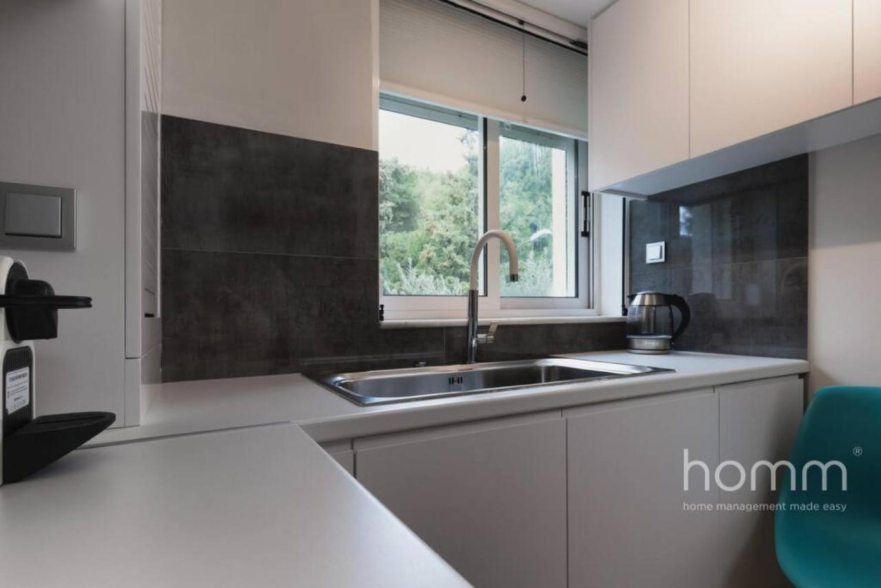 Renovated Homm Apartment In Lycabettus, Pitanis Str Aten Exteriör bild